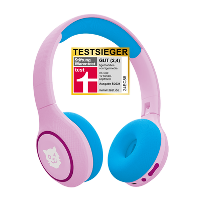 tigerbuddies Kinderkopfhörer