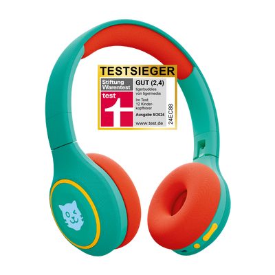 tigerbuddies Kinderkopfhörer