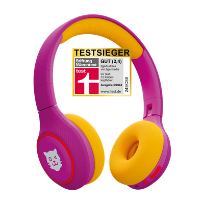 tigerbuddies Kinderkopfhörer