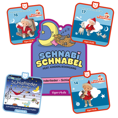 Das große Schlaf-Hörpaket