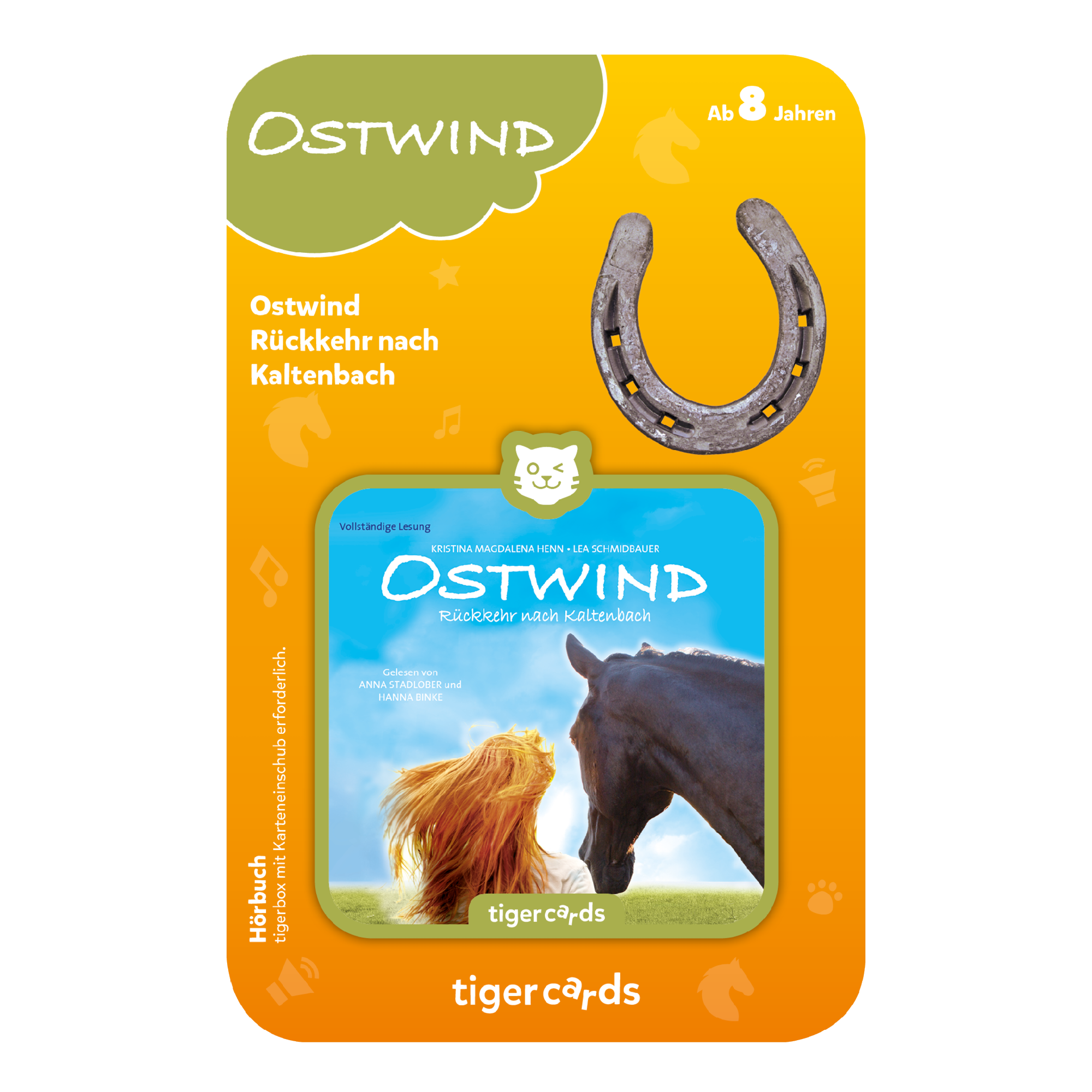 tigercard - Ostwind 2: Rückkehr nach Kaltenbach