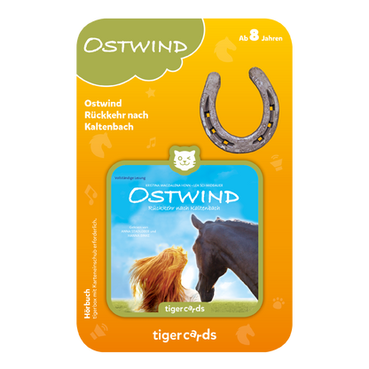 tigercard - Ostwind 2: Rückkehr nach Kaltenbach