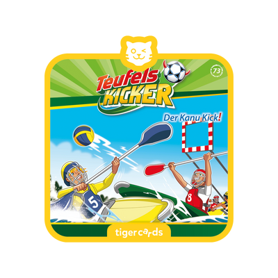 Teufelskicker Hörspielpaket