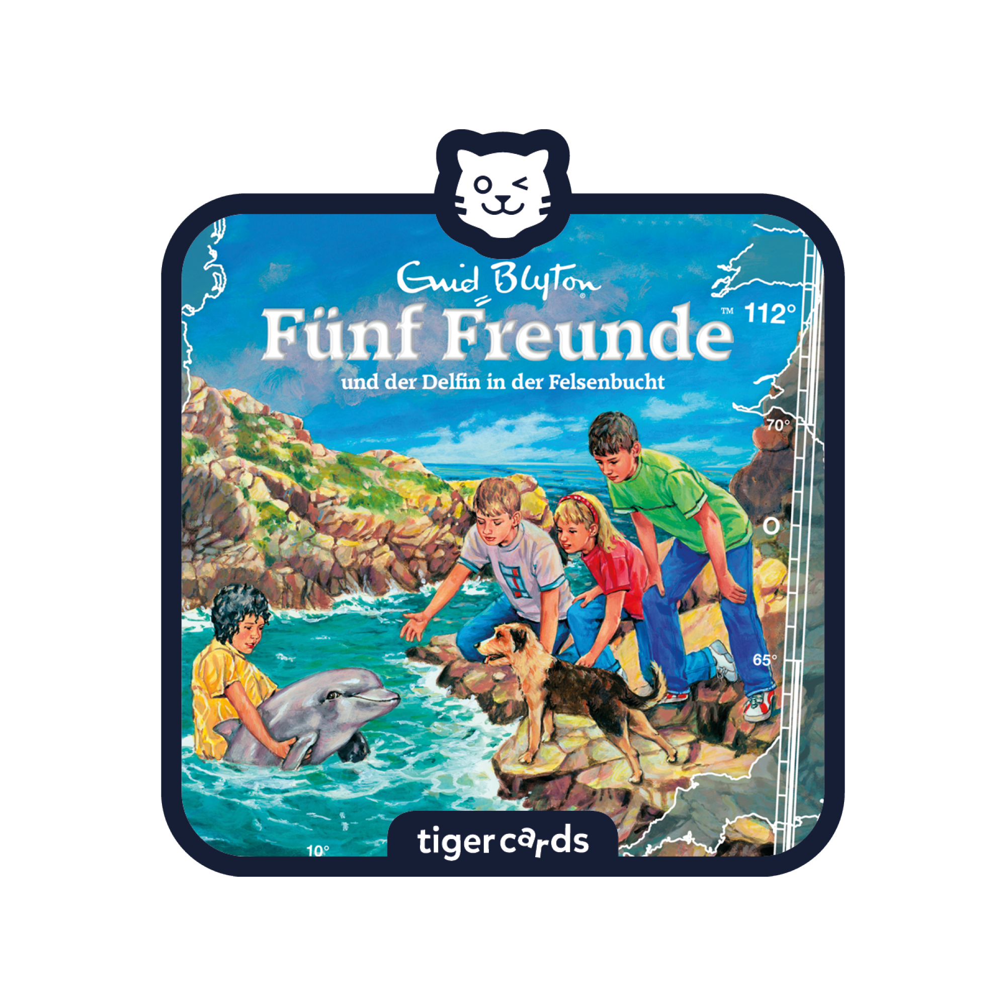 Fünf Freunde Paket - Vier Hörspiele zum Sonderpreis