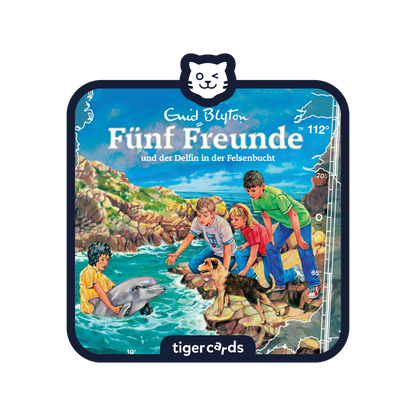 Fünf Freunde Paket - Vier Hörspiele zum Sonderpreis