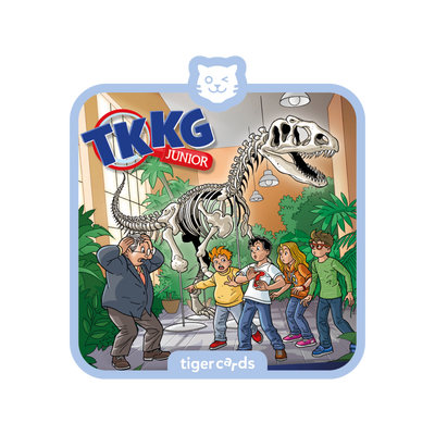 TKKG Junior Hörspielpaket