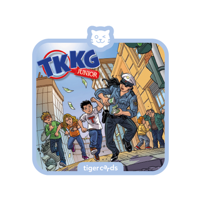 TKKG Junior Hörspielpaket