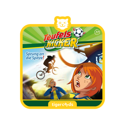 Teufelskicker Hörspielpaket