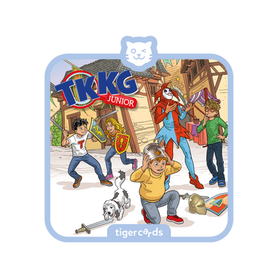 TKKG Junior Hörspielpaket