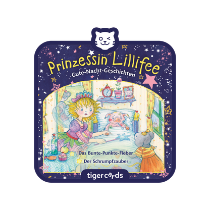 tigercard - Prinzessin Lillifee: Gute-Nacht-Geschichten 5