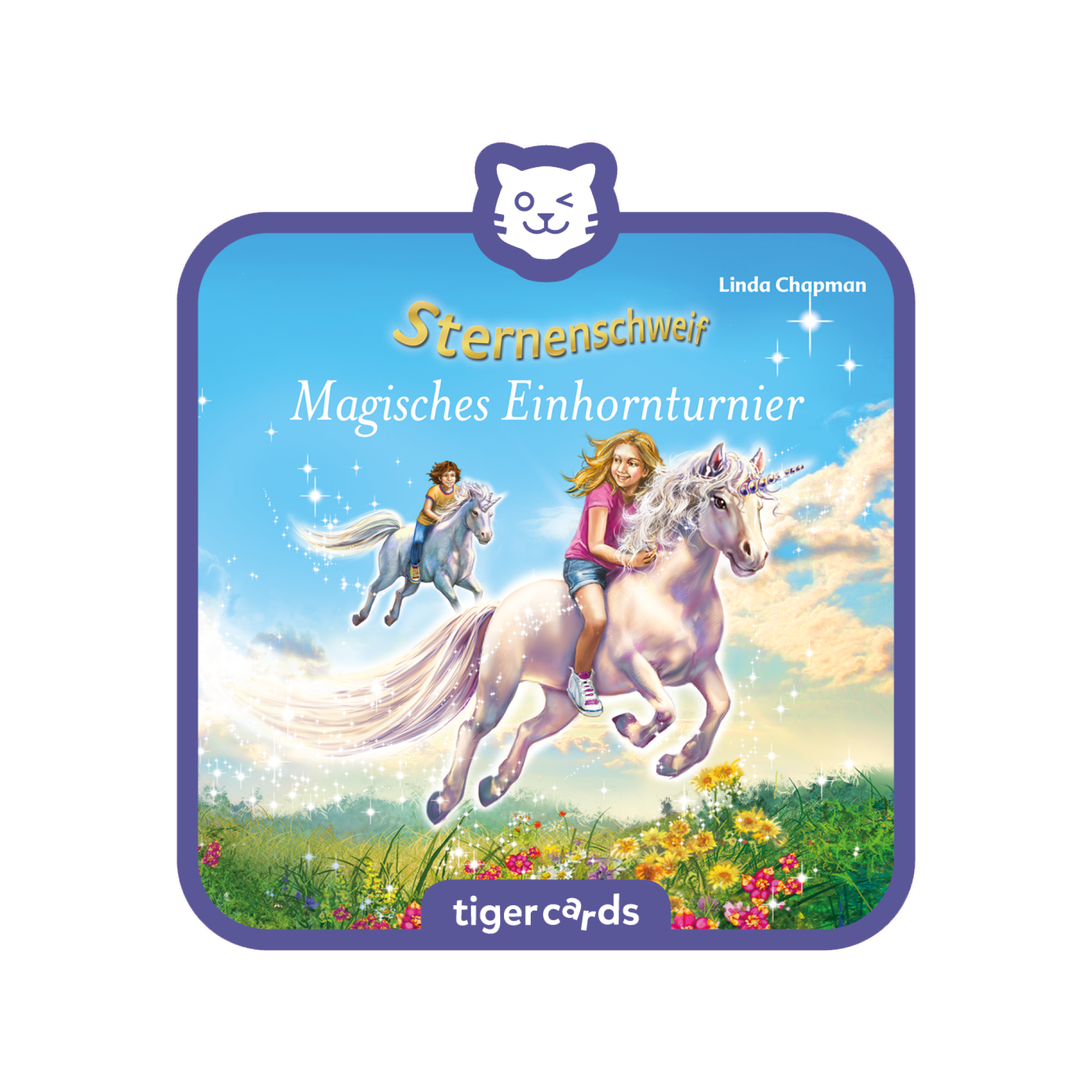 tigercard - Sternenschweif 53: Magisches Einhornturnier