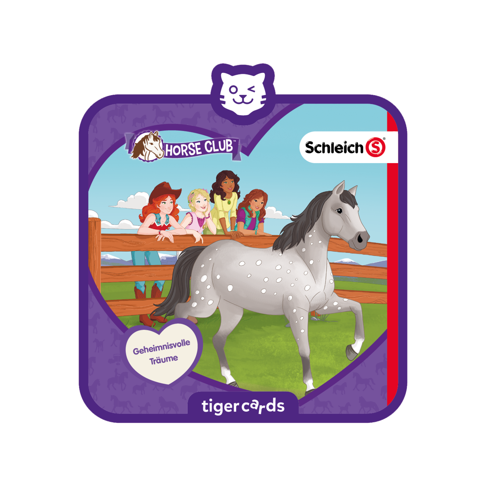 tigercard - Schleich Horse Club 11: Geheimnisvolle Träume