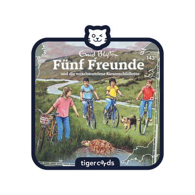 Fünf Freunde Hörspielpaket