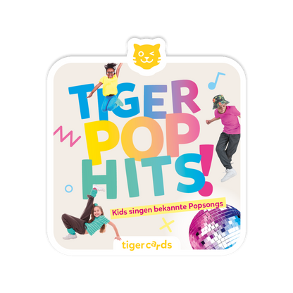 tigercard - tigerhits: tigerhits POP