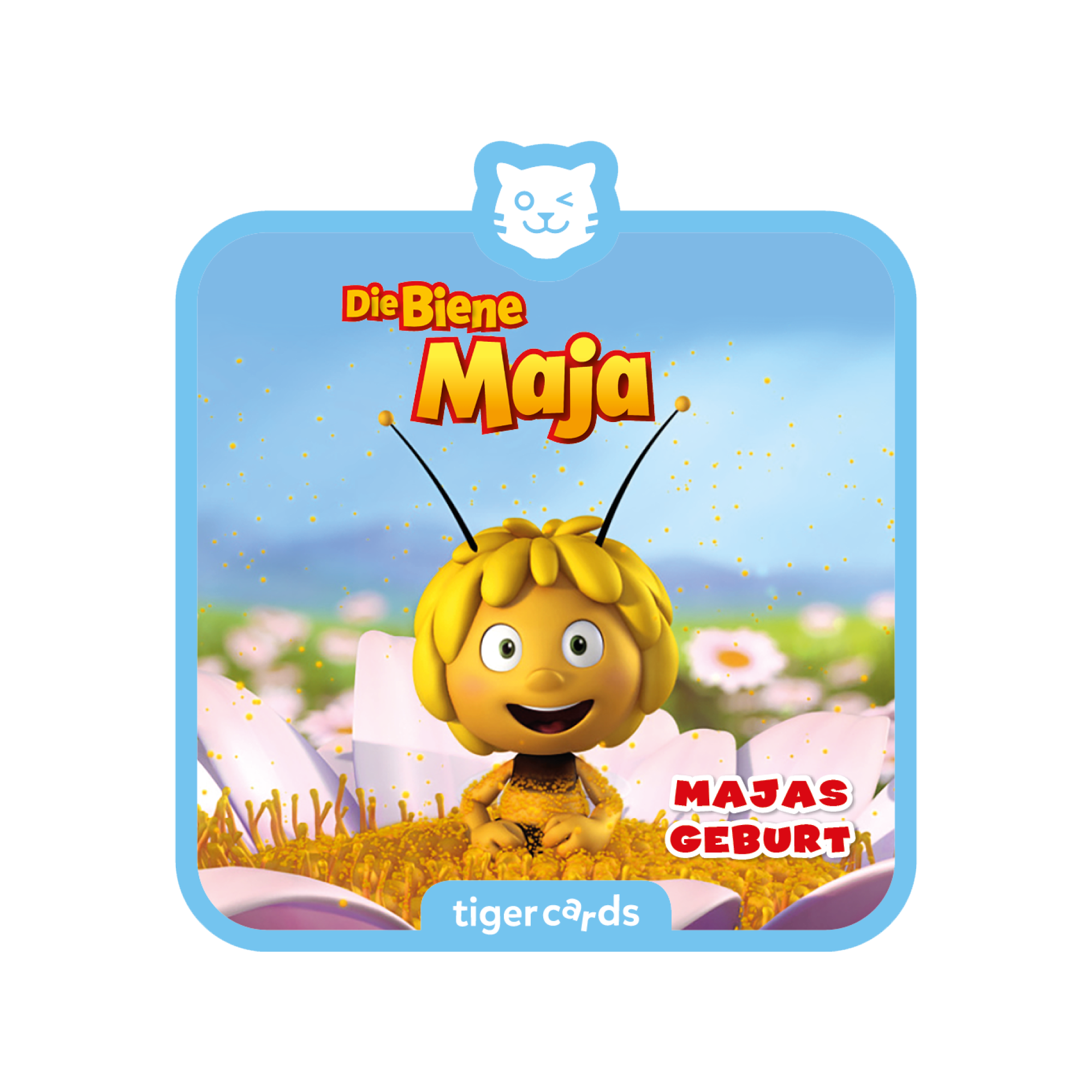 tigercard - Biene Maja 1: Majas Geburt