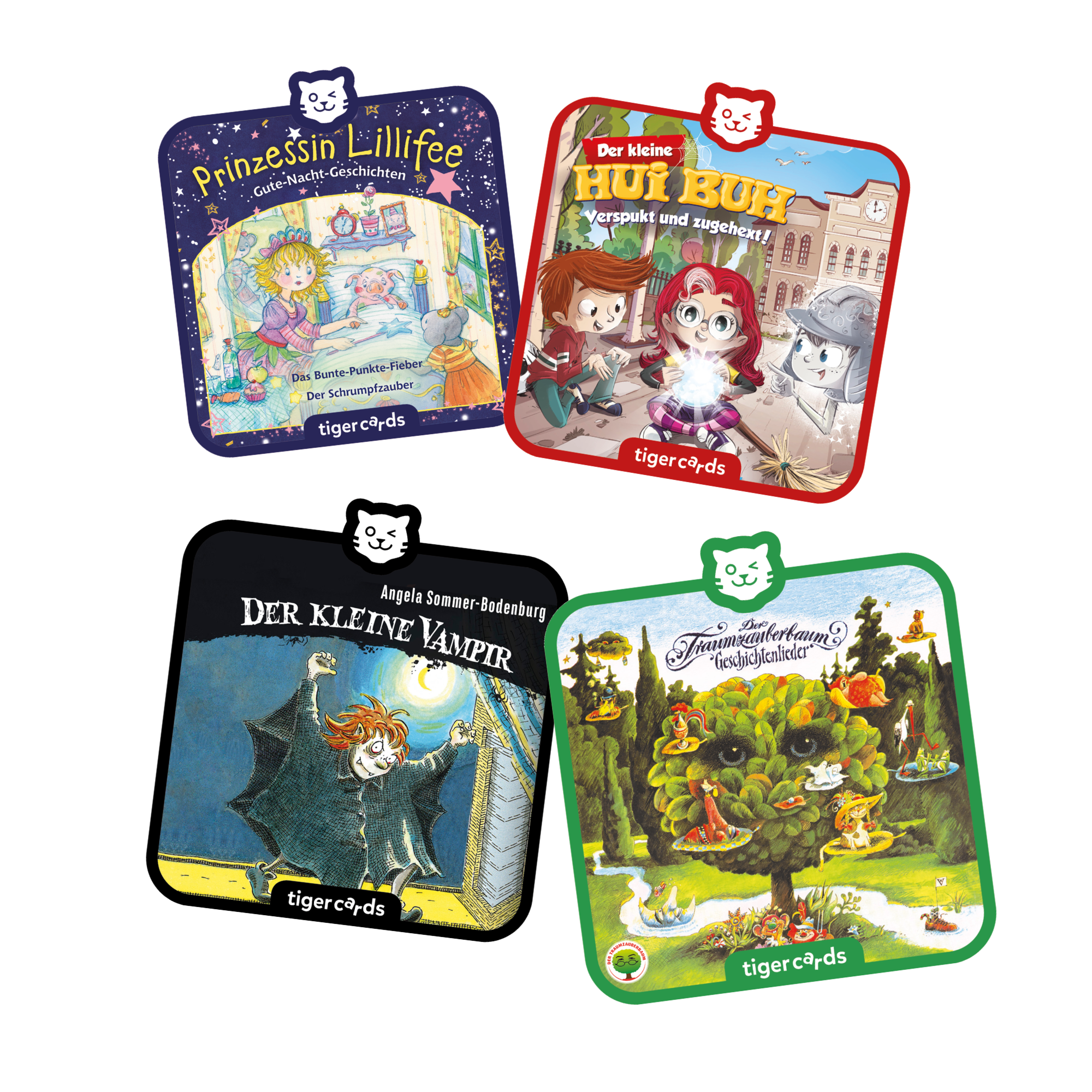 Magie & Geistergeschichten Hörpaket