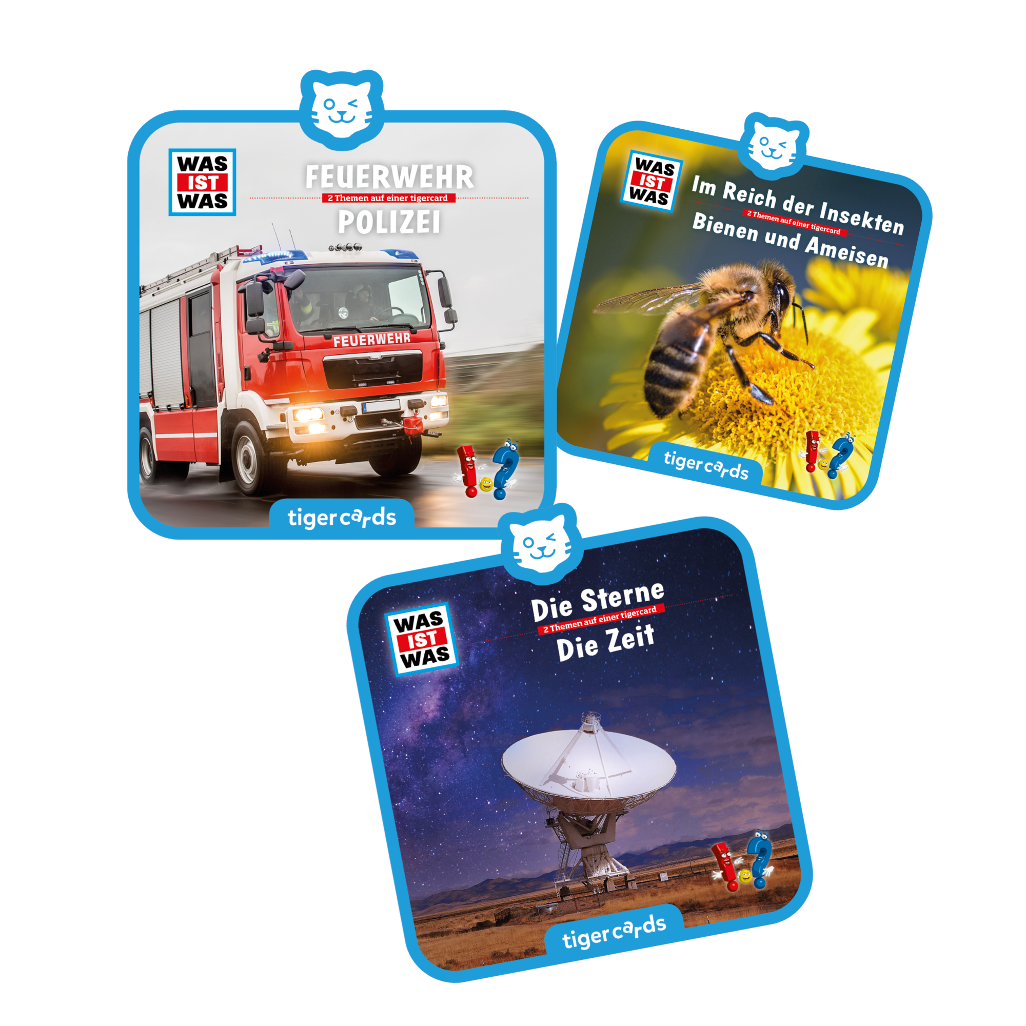 WAS IST WAS Hörpaket