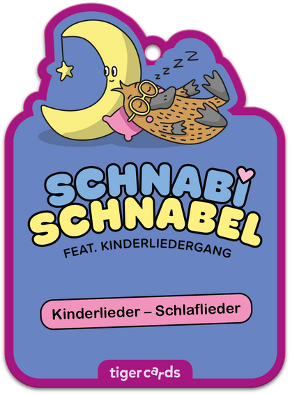 Schlaflieder Hörpaket