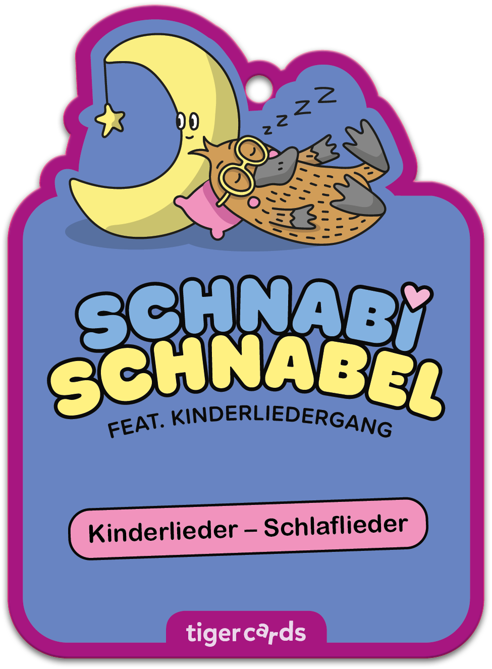 Schlaflieder Hörpaket