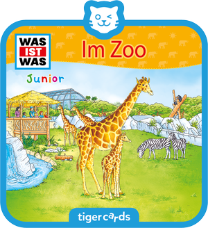 WAS IST WAS Junior: Zoo