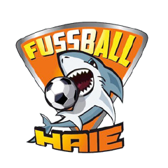 Fussball Haie