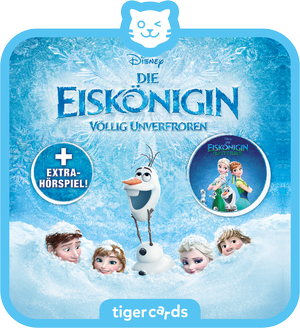 Disney: Die Eiskönigin & Party-Fieber