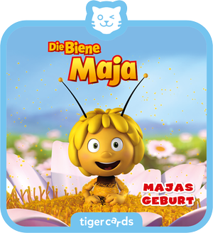 Biene Maja (1): Majas Geburt